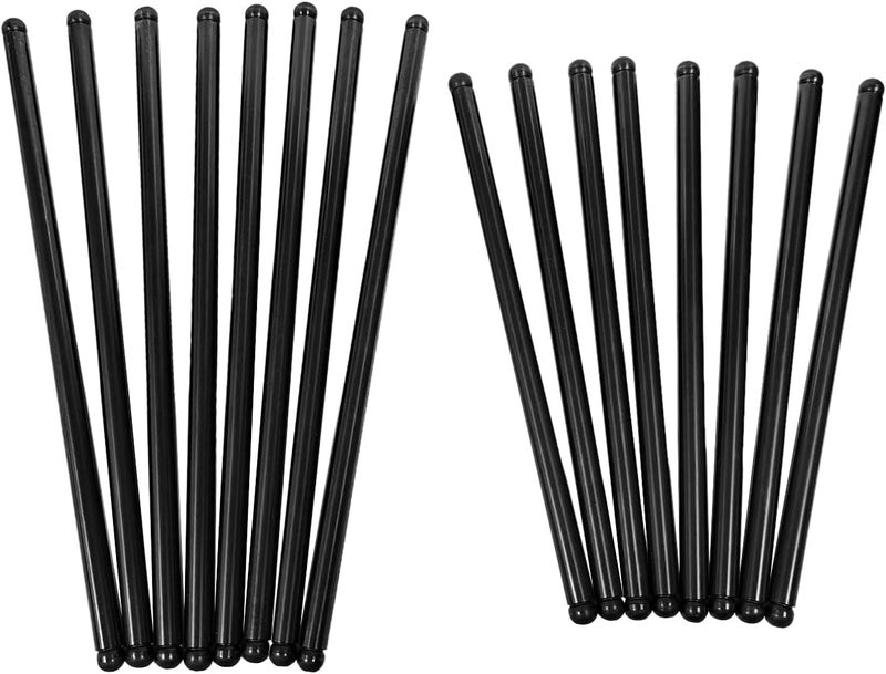 Lskioer 6.792"/8.085" Intake & Exhaust Push Rods Set Fits for Dodge Ram, for Chrysler, for Jeep 5.7L 6.4L Engine 2009-2024, Replaces PR667, PR668, 53021557BB,53021556BB - Image 2